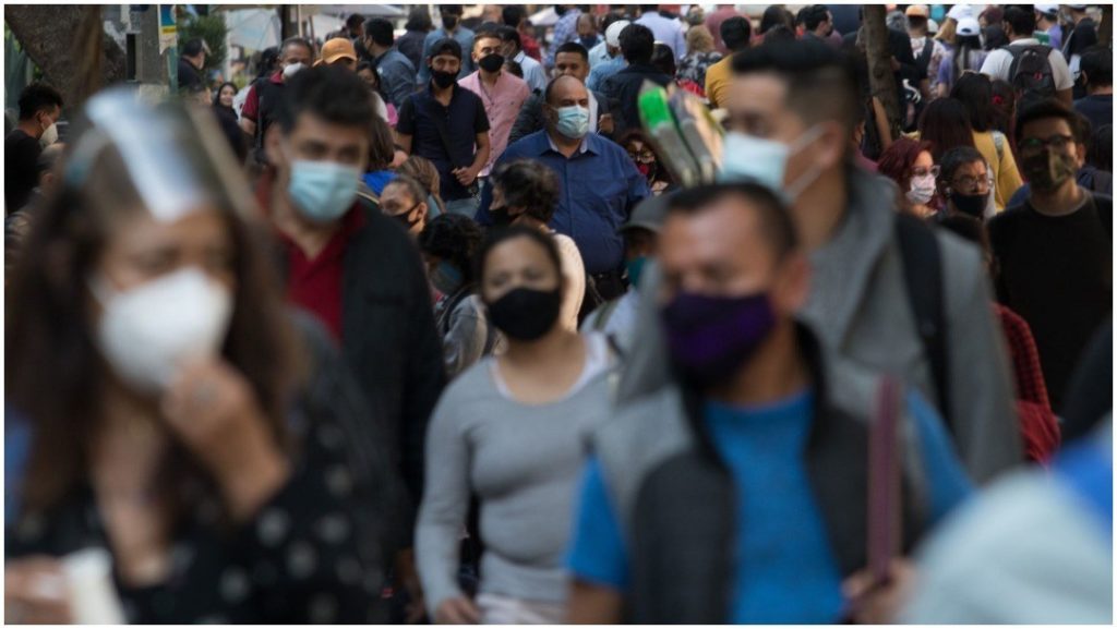 Se llegó a los 184 mil 474 muertos y a 2 millones 076 mil 882 casos confirmados por COVID-19