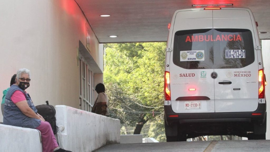 Supera México las 180 mil muertes confirmadas por COVID-19