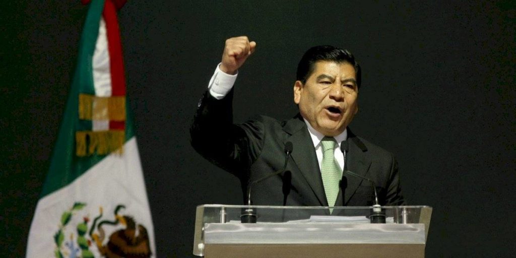 Detienen en Guerrero a Mario Marín, el polémico “Gober Precioso”