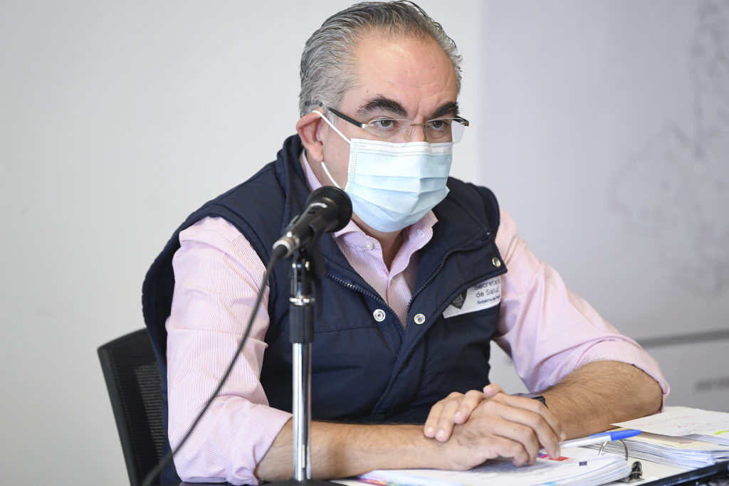Aumenta número de hospitalización por COVID-19