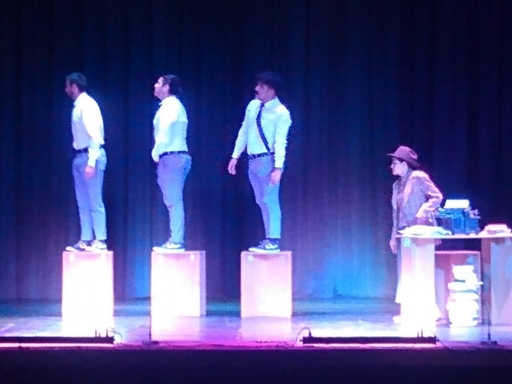 Celebra Cultura Día Mundial del Teatro con programación de obras