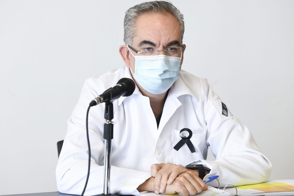 Vacunación contra la COVID-19 reporta avance del 49%