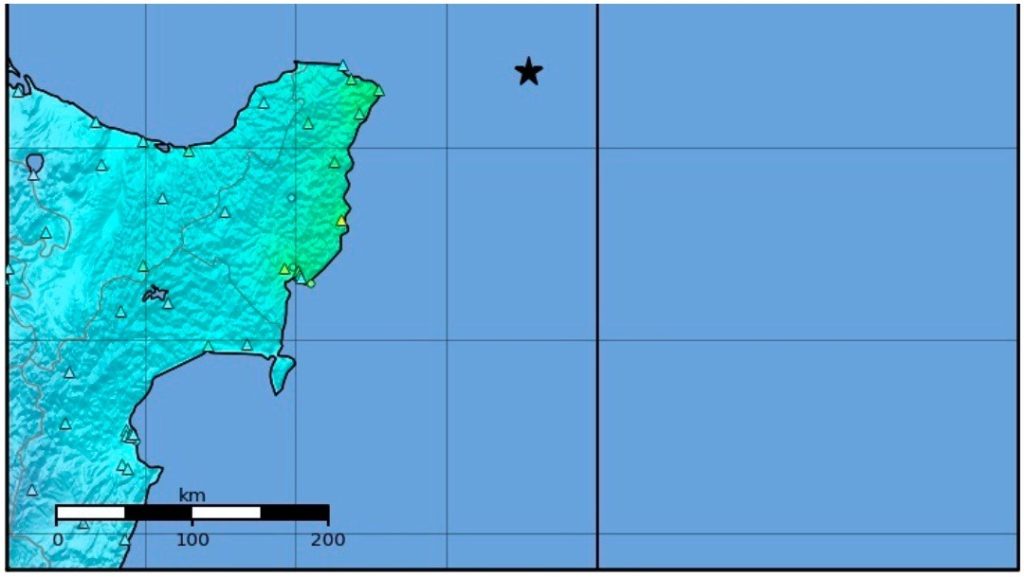 Se registra nuevo sismo de magnitud 8.1 en Nueva Zelanda; se activa alerta de tsunami