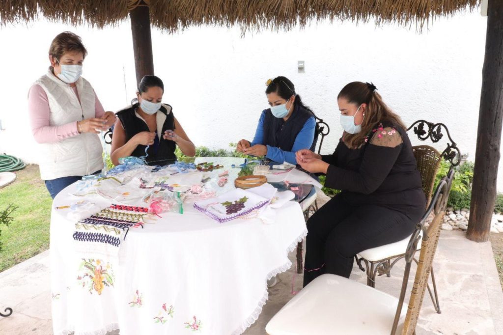 El Día Internacional de la Mujer, debe promover la participación activa: Paola Angon