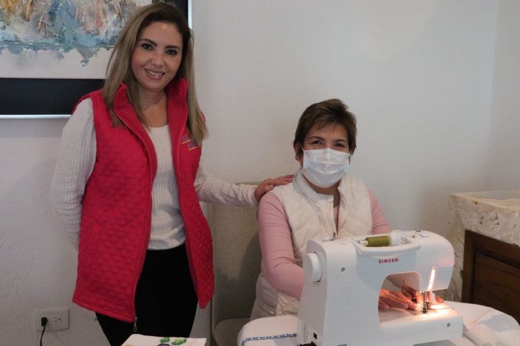 Se consolida la participación de las mujeres en la economía: Paola Angon