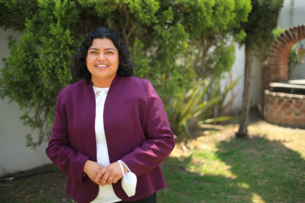 Llama Karina Pérez Popoca a priorizar el respeto y tolerancia