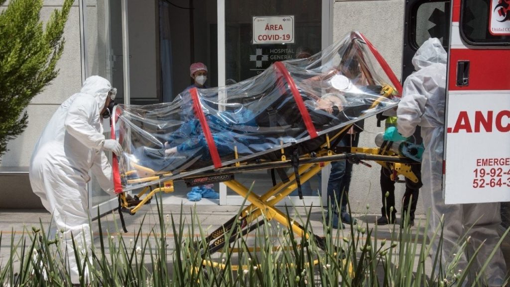 México llega a 198 mil 036 muertos confirmados por COVID-19