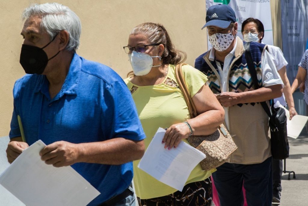 México suma 198 mil 239 muertos por COVID-19