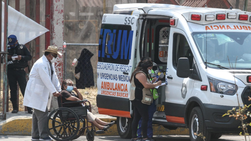 México suma 185 mil 715 muertos confirmados por COVID-19
