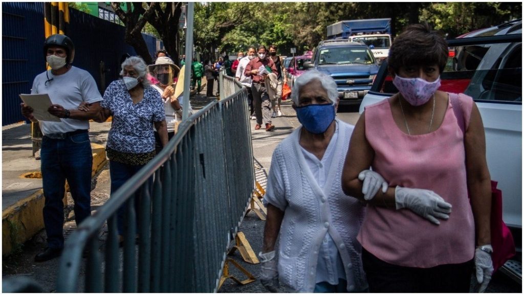 México suma 193 mil 142 muertos y 2 millones 151 mil 028 casos confirmados por COVID-19