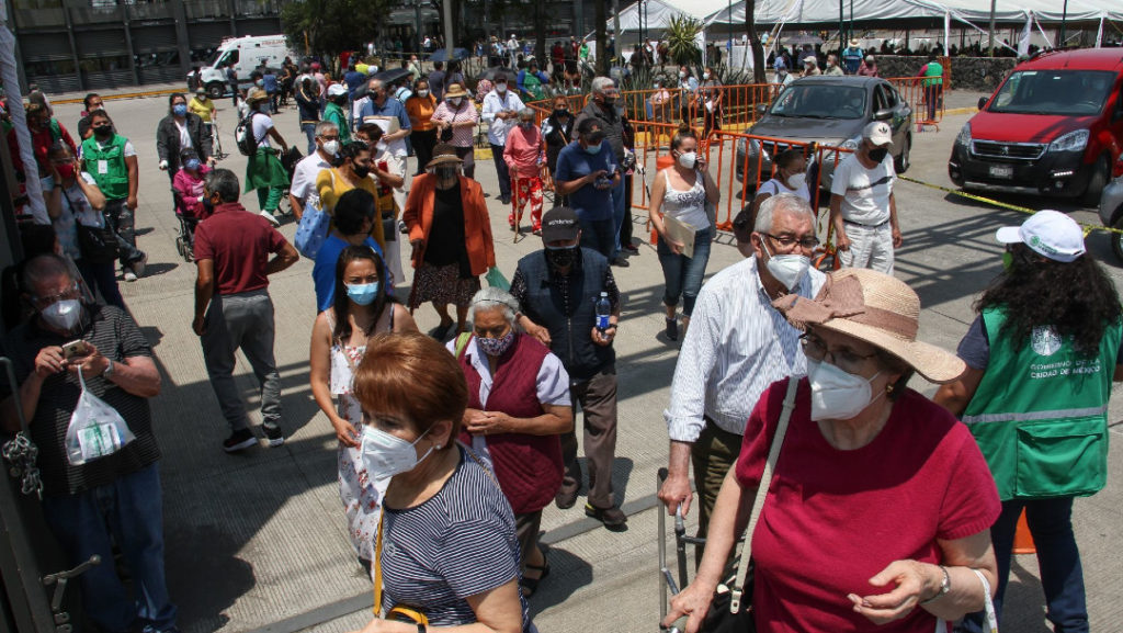 Son ya más de 201 muertos confirmados por covid-19