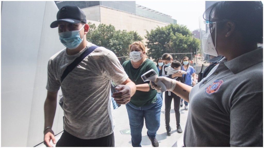Ya van en México 187 mil 187 muertos y 2 millones 097 mil 194 casos confirmados por COVID-19