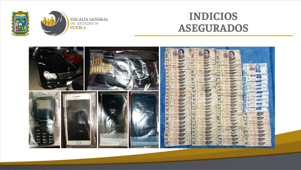 Fiscalía detuvo a 4 presuntos secuestradores más de una célula, suman 7