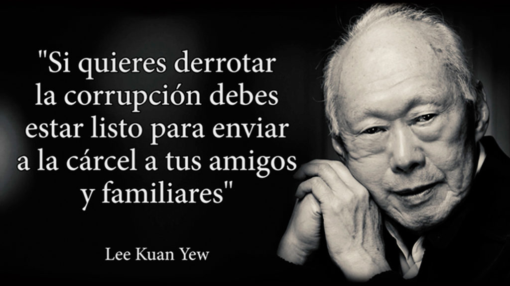 del Dicho al Hecho…