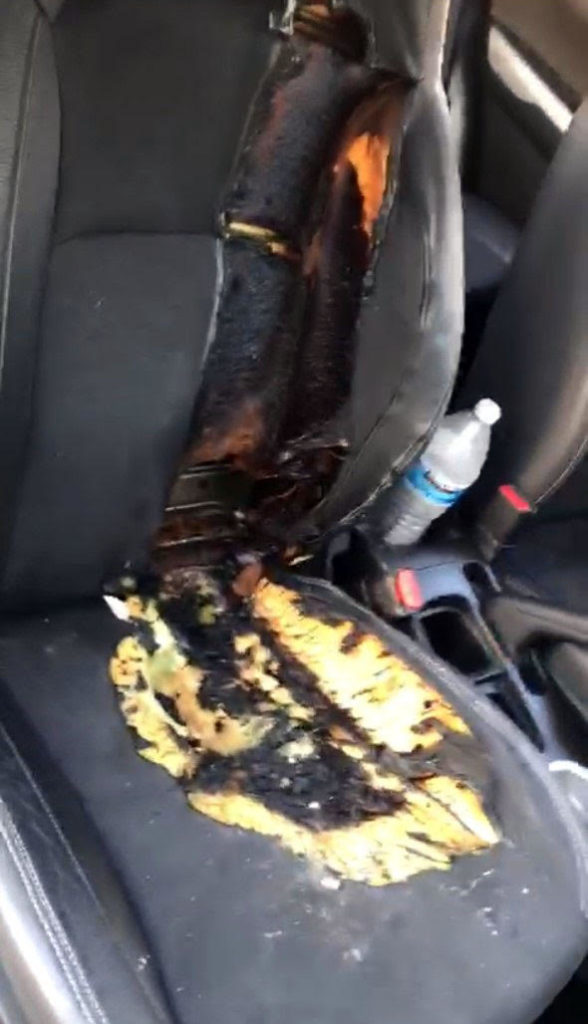 Alertan sobre aerosoles que explotan