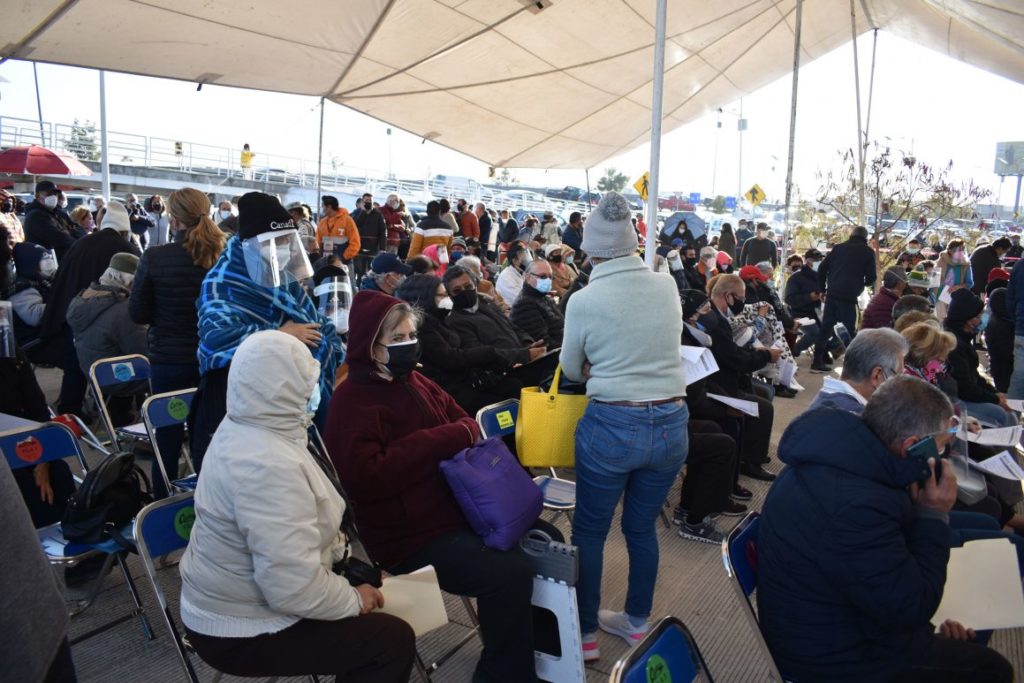 Prevé Salud iniciar vacunación contra la COVID-19 en 156 municipios