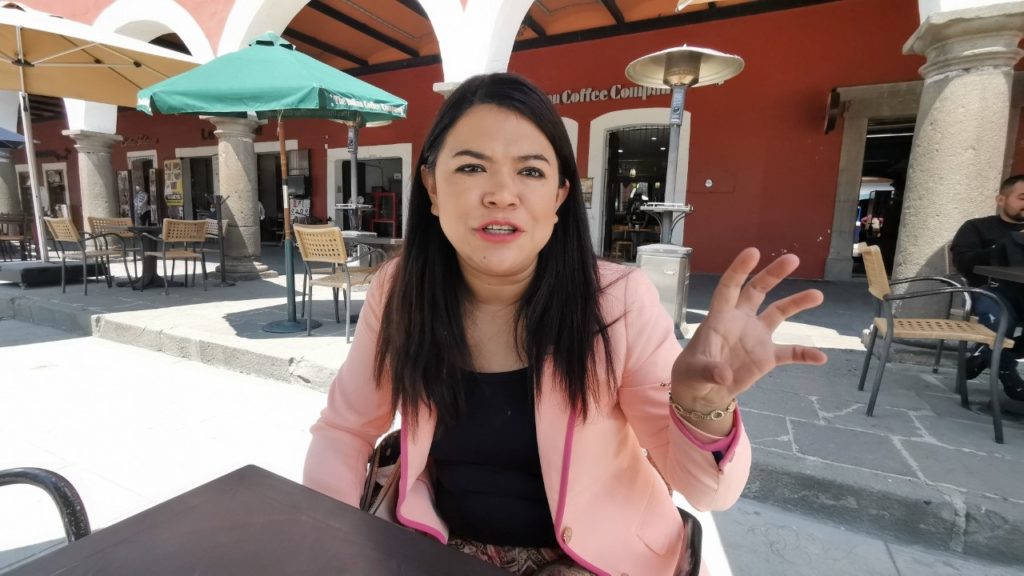 Hasta un 60 se incrementó la restricción entre parejas: Tamara López