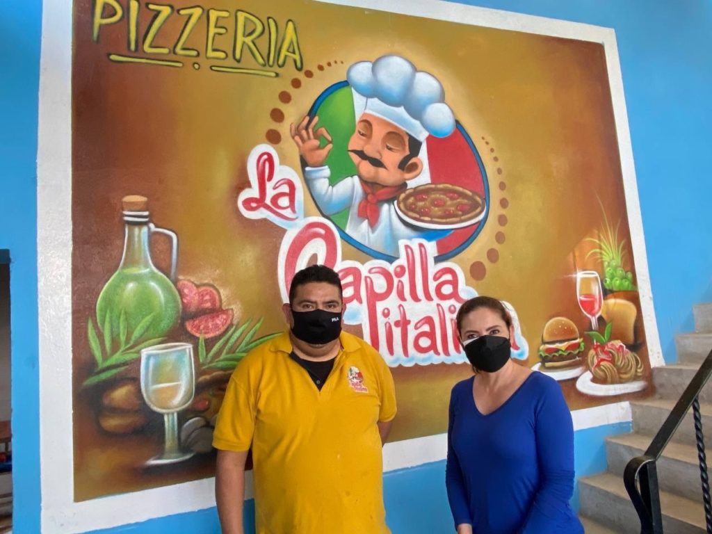 Consumamos lo local: Paola Angon