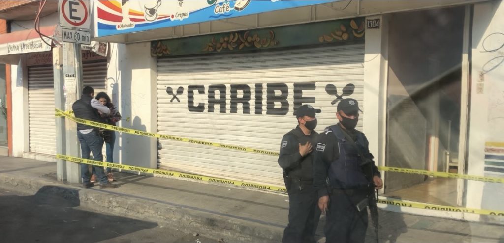 Se cobró matando al deudor