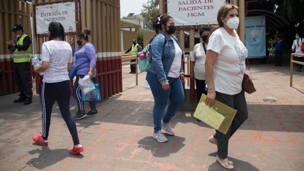 México suma 212 mil 228 muertos confirmados por COVID-19