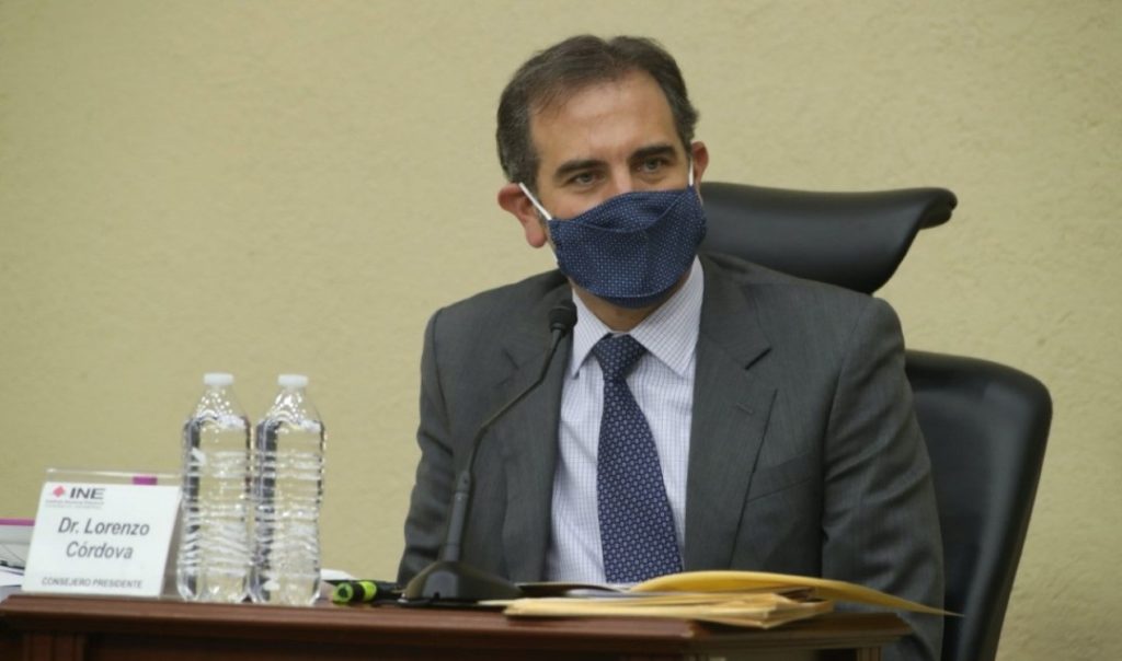 Morena busca destituir a Lorenzo Córdova y Ciro Murayama del INE