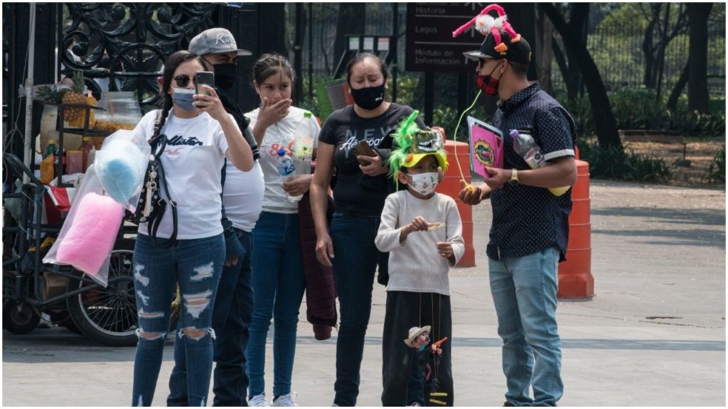 Se acumulan en México 214 mil 947 muertos por COVID-19