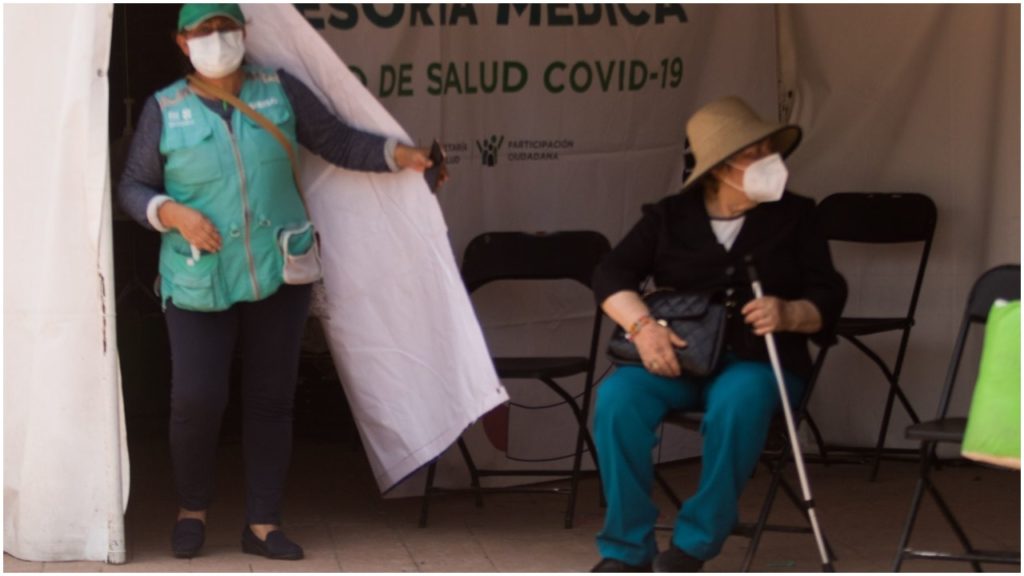 Se acumulan en México 213 mil 048 muertos y 2 millones 311 mil 172 casos confirmados por COVID-19