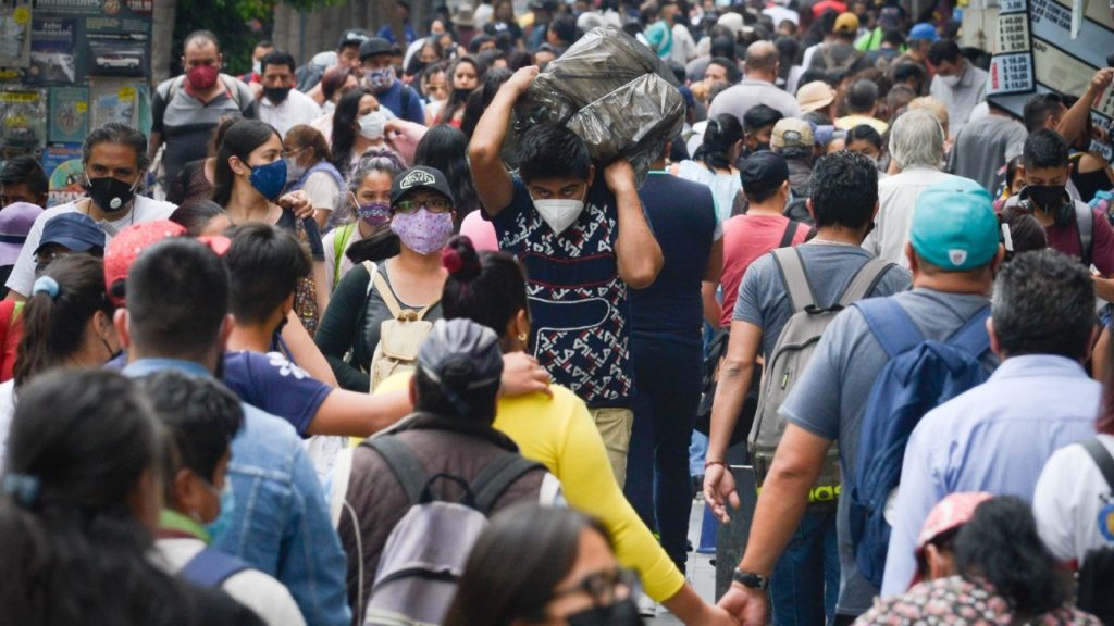 Son en México 212 mil 339 muertos confirmados por COVID-19
