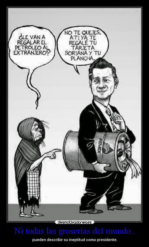 No Tienen la Culpa los Candidatos, Sino Quien… 