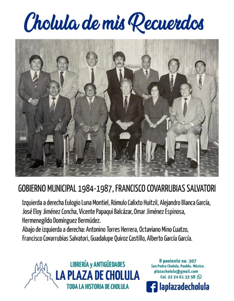 Qué Tiempos Aquellos Señor don Víctor…