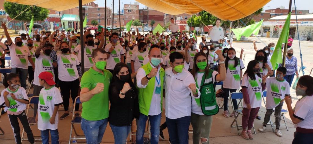 El éxito de nuestras propuestas está en que los ciudadanos: Capi Ruiz Esparza