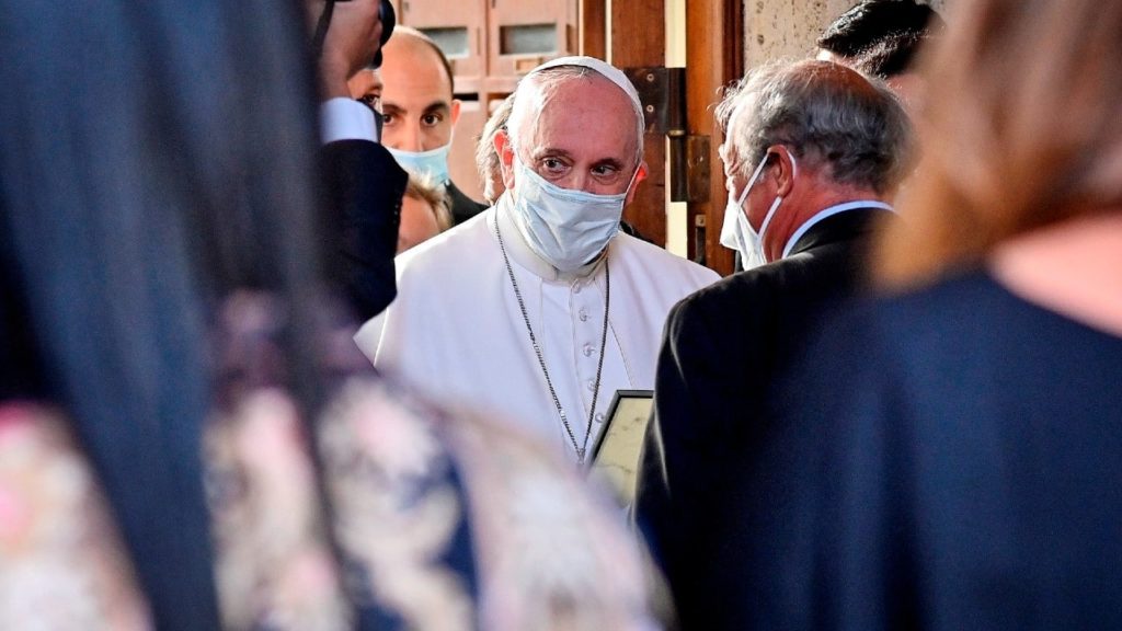 Papa Francisco agradece el alto el fuego en Gaza y pide emprender diálogo