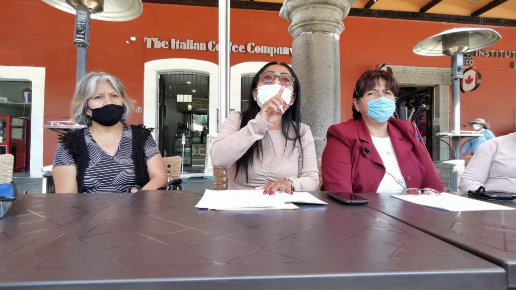 MORENA desconoce a Lorenzini y a Salazar