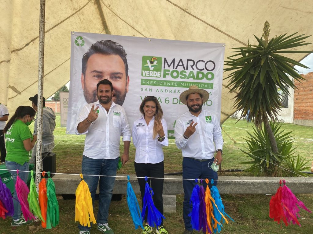 Fomentaré el deporte en el municipio: Marcos Fosado