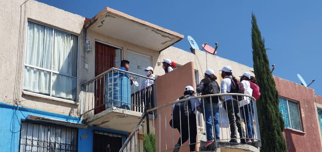 Seguirá el combate la inseguridad: Toño Teutli