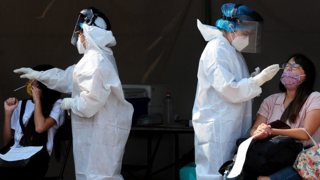 México llega a 217 mil 233 muertos confirmados por COVID-19