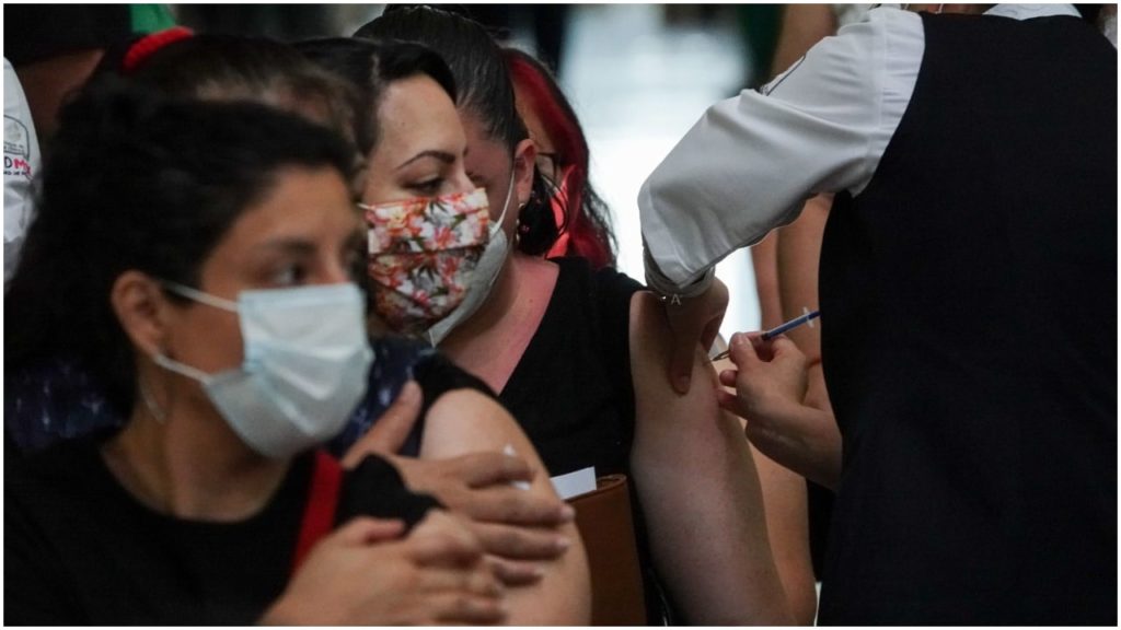 México llega a los 220 mil 746 muertos y por COVID-19