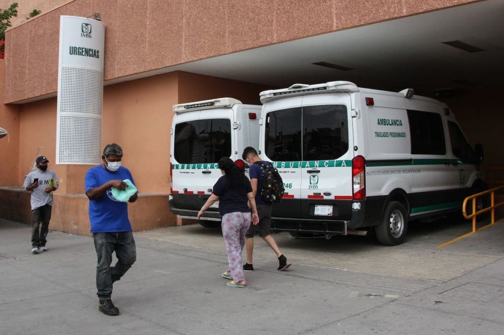 México reporta 48 muertos por COVID-19 en un día