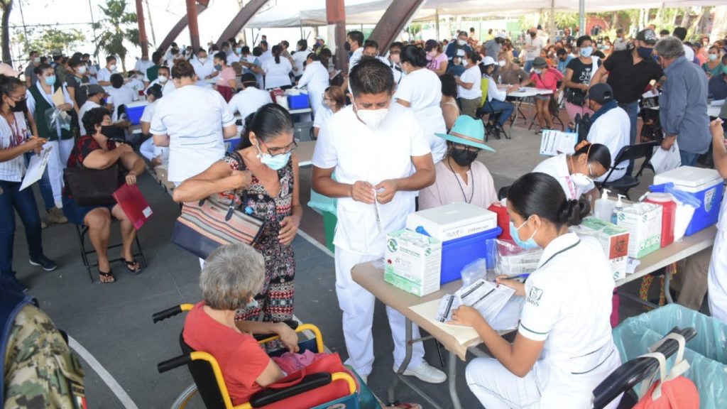 Suma México 223 mil 507 muertos confirmados por COVID-19