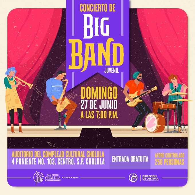 HOY CONCIERTO BIG BAND