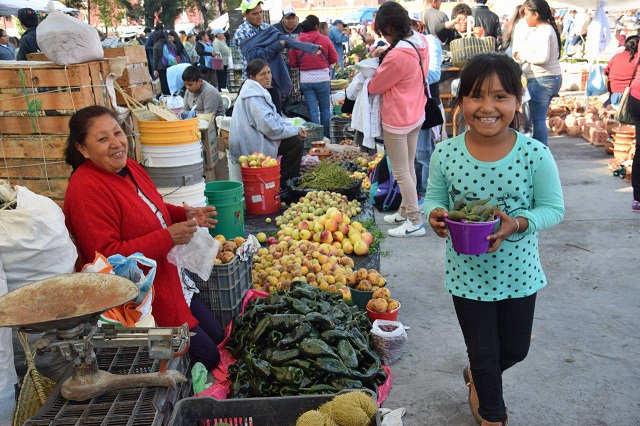 “El Trueque”, será Patrimonio de la Humanidad