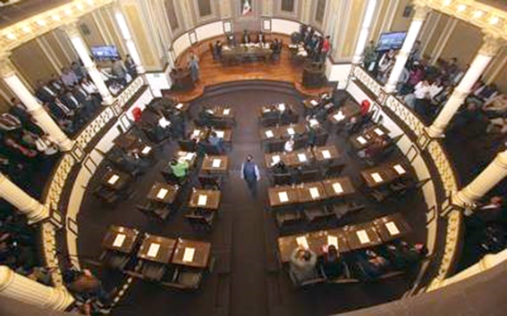 En julio Diputados de manera presencial