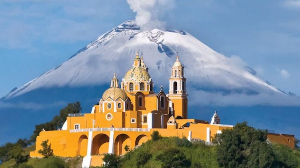 Nuestras Cholula’s!!!