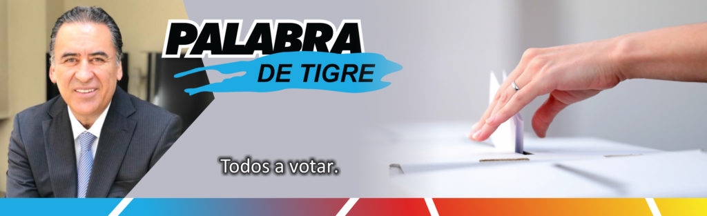 Todos a votar