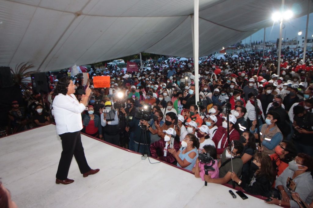 Habrá continuidad: Pérez Popoca