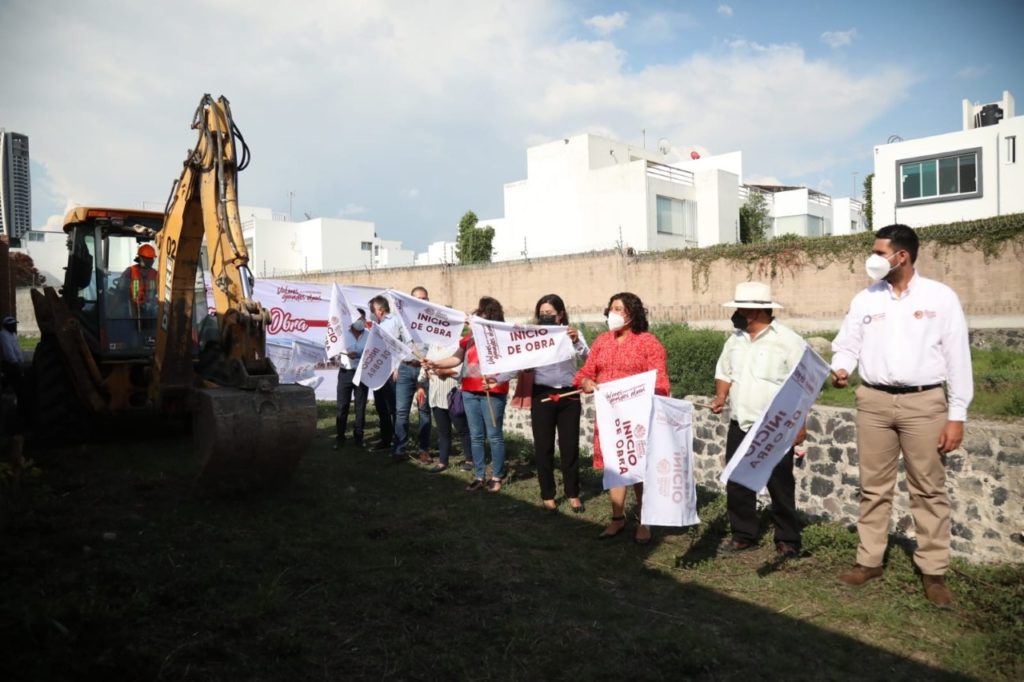 Seguiremos trabajando con un sentido de responsabilidad: Karina Pérez Popoca