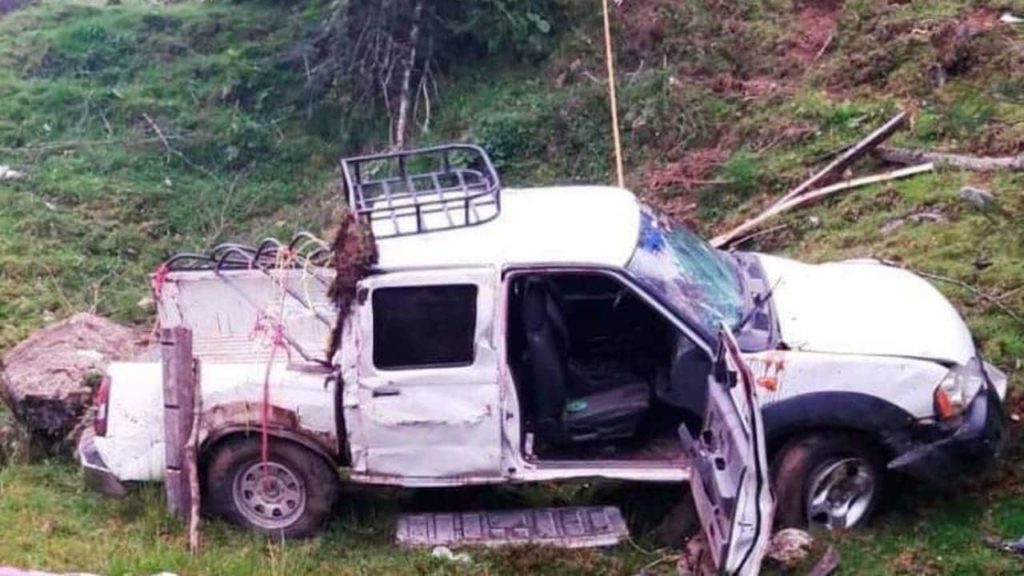 Emboscan y matan a cinco personas que transportaban paquetería electoral en Chiapas