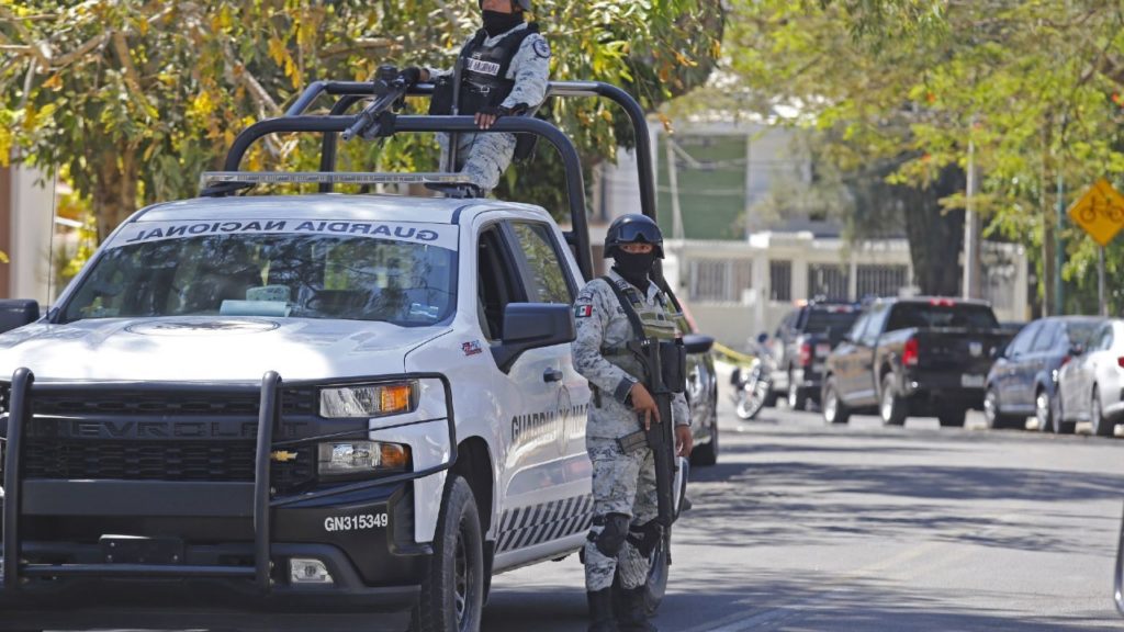 La Guardia Nacional vigilará las elecciones del 6 de junio en todo México
