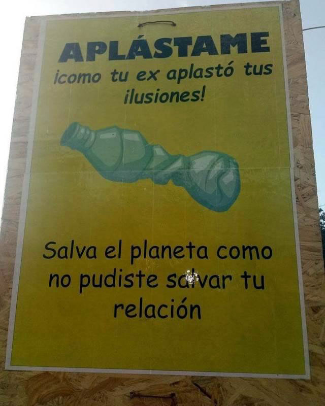 Cuidemos el Planeta