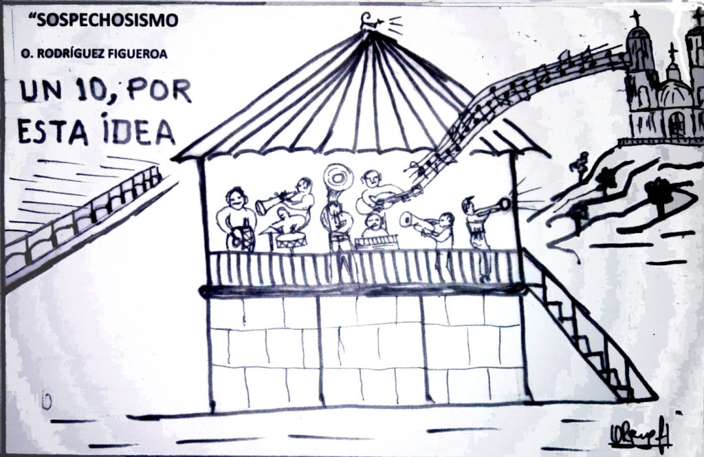 Disfruta la Música